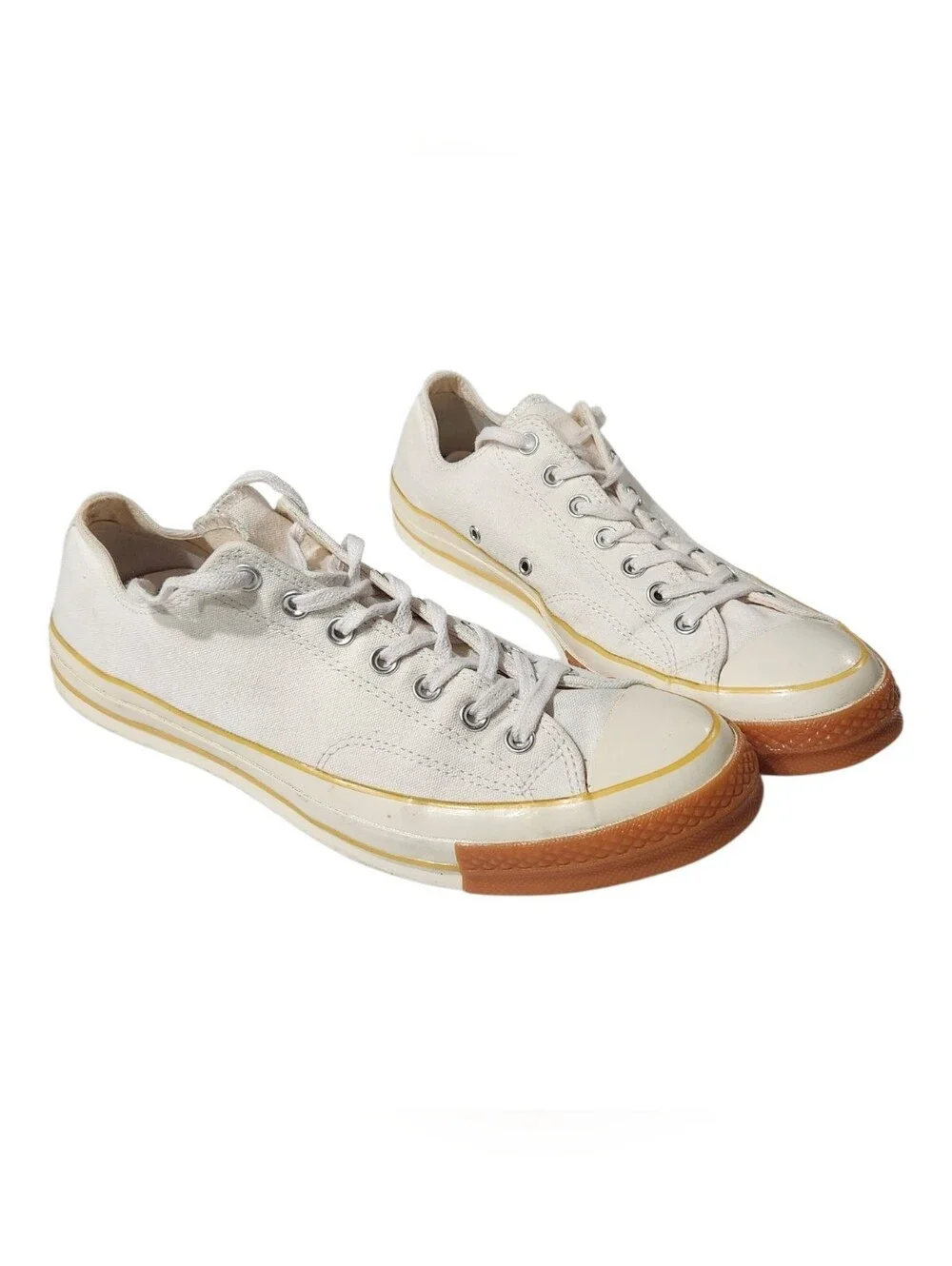 Converse Chuck 1970's Pop Toe Low-Top Sneaker Size 11 - Picture 9 of 9
